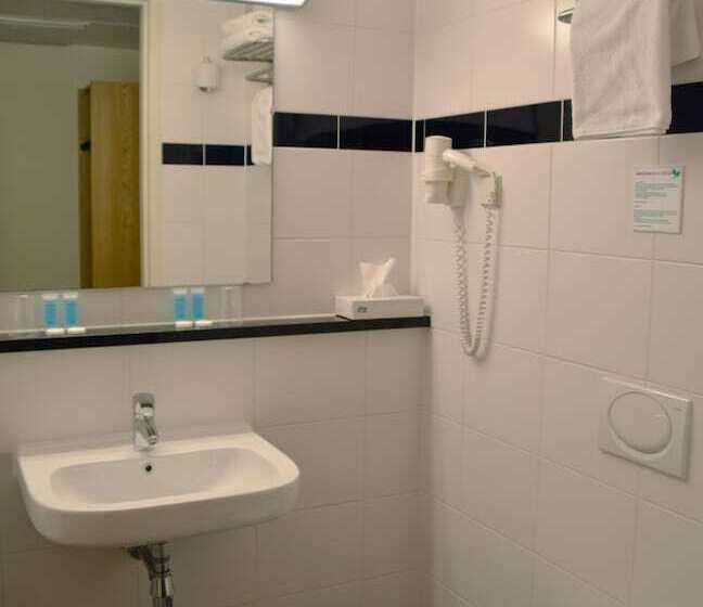 Номер Deluxe, Bastion Hotel Rotterdam Zuid