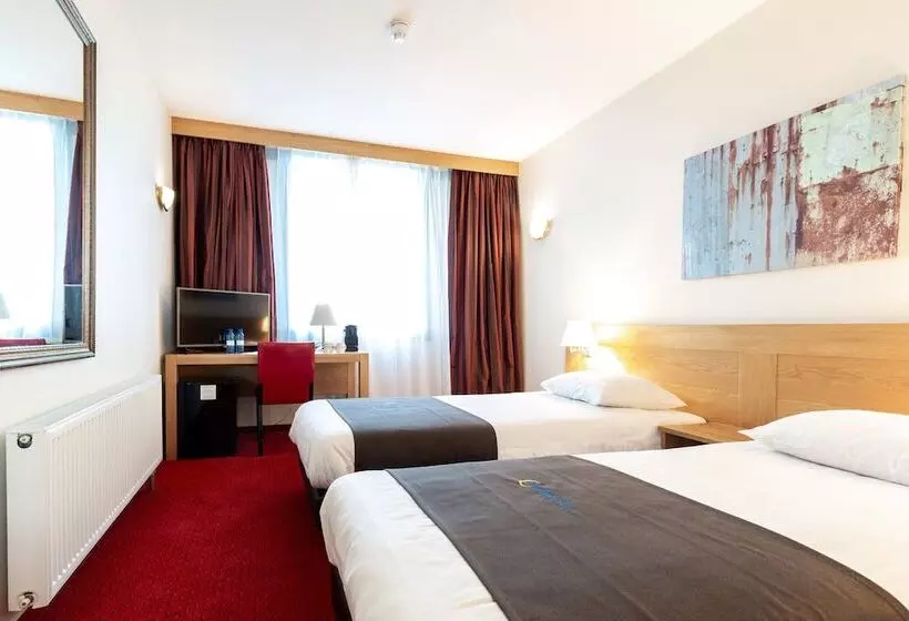 デラックスルーム, Bastion Hotel Rotterdam Zuid