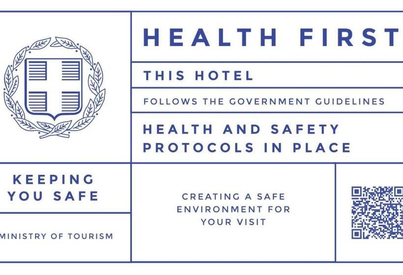 חדר סטנדרט, Cretan Villa