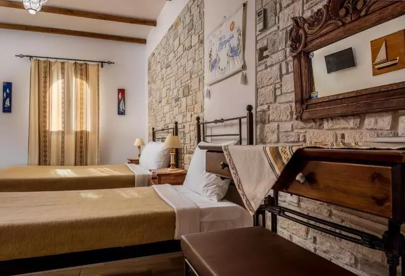 スタンダードトリプルルーム, Cretan Villa