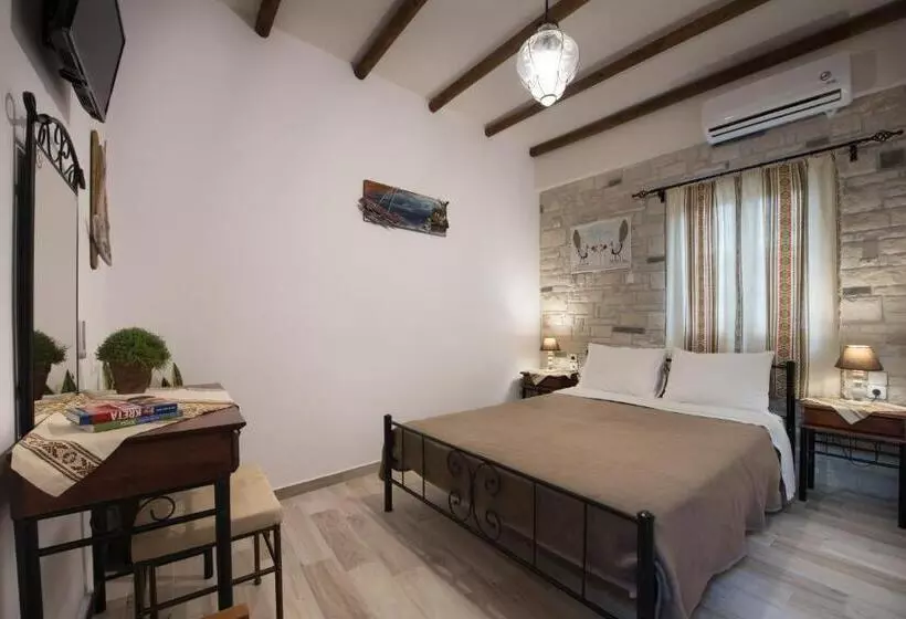 スタンダードルーム, Cretan Villa