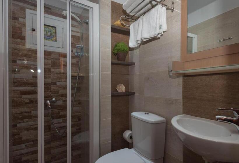 חדר סטנדרט, Cretan Villa