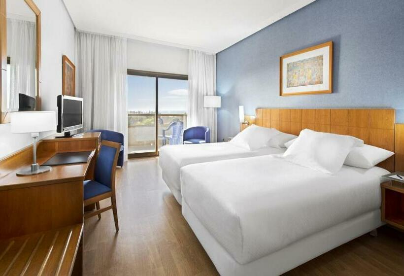 Номер Стандарт, Elba Vecindario Aeropuerto Business & Convention