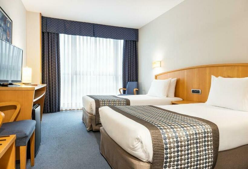 חדר סטנדרט, Exe Area Central