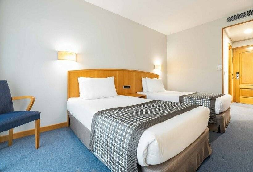 חדר סטנדרט, Exe Area Central