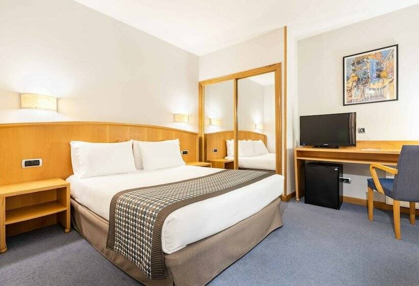 חדר סטנדרט, Exe Area Central