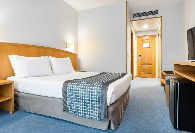 חדר סטנדרט יחיד, Exe Area Central