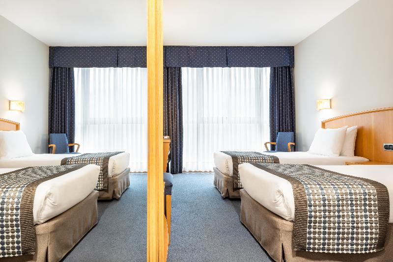 חדר סטנדרט, Exe Area Central