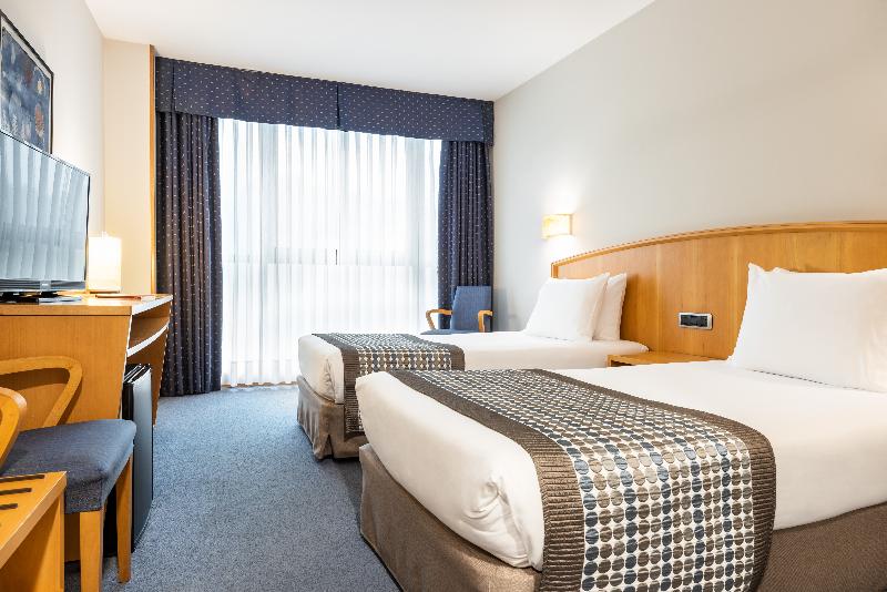 חדר סטנדרט, Exe Area Central