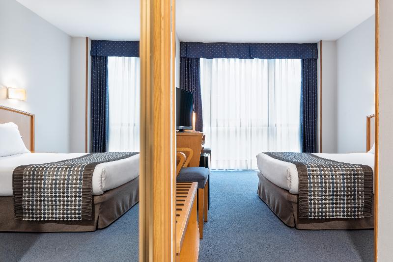 חדר סטנדרט, Exe Area Central