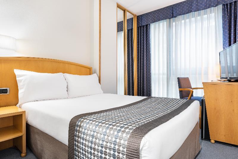 חדר סטנדרט, Exe Area Central