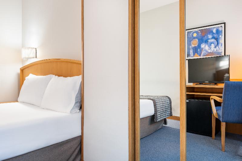 חדר סטנדרט, Exe Area Central