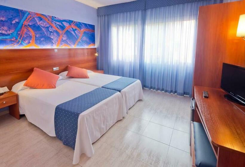 اتاق استاندارد, Ght S'Agaro Mar