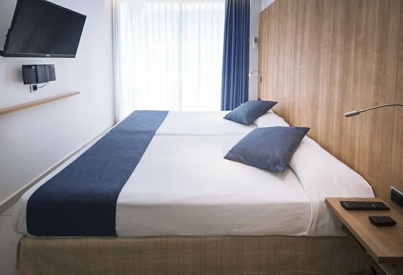 اتاق استاندارد, Ght S'Agaro Mar