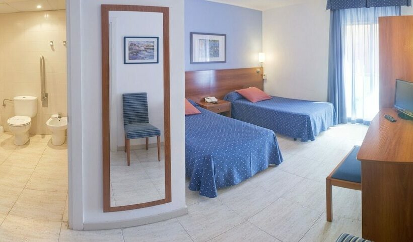 اتاق استاندارد, Ght S'Agaro Mar