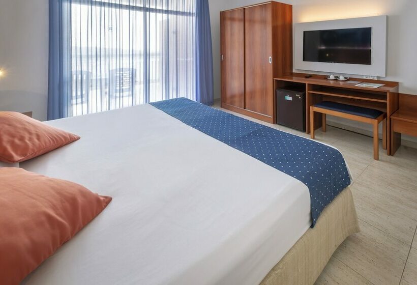 اتاق استاندارد, Ght S'Agaro Mar