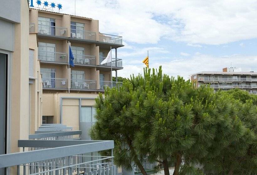 اتاق استاندارد, Ght S'Agaro Mar