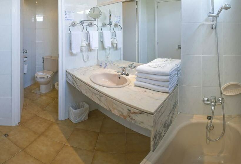 اتاق استاندارد, Ght S'Agaro Mar