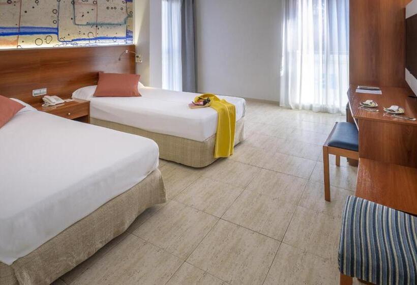 اتاق استاندارد, Ght S'Agaro Mar