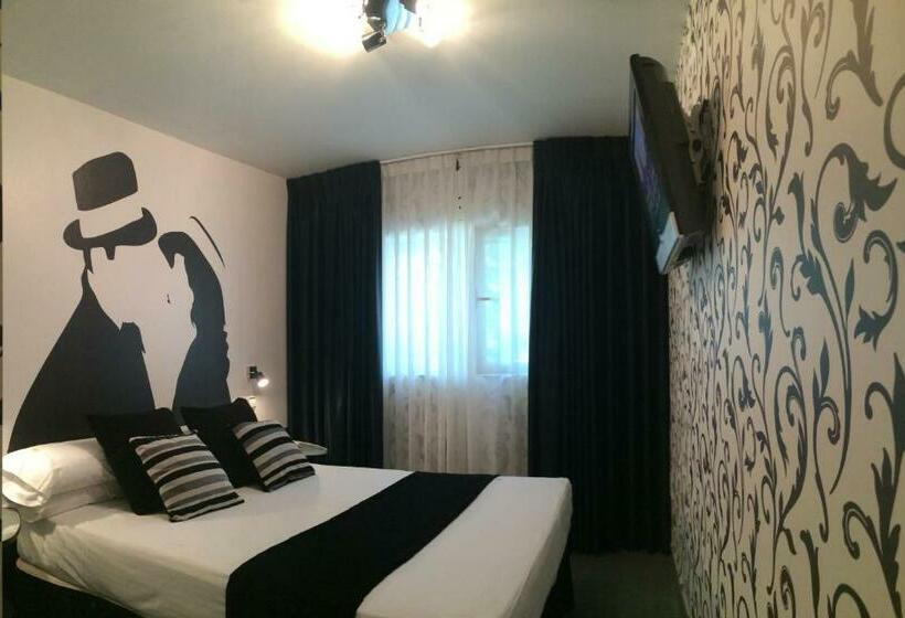 اتاق استاندارد, Indiana