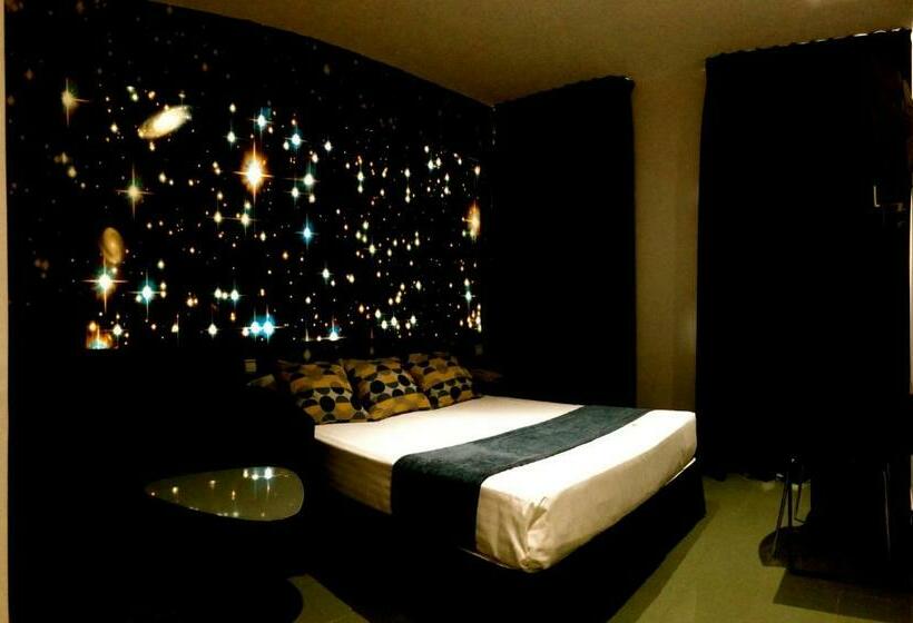 اتاق استاندارد, Indiana