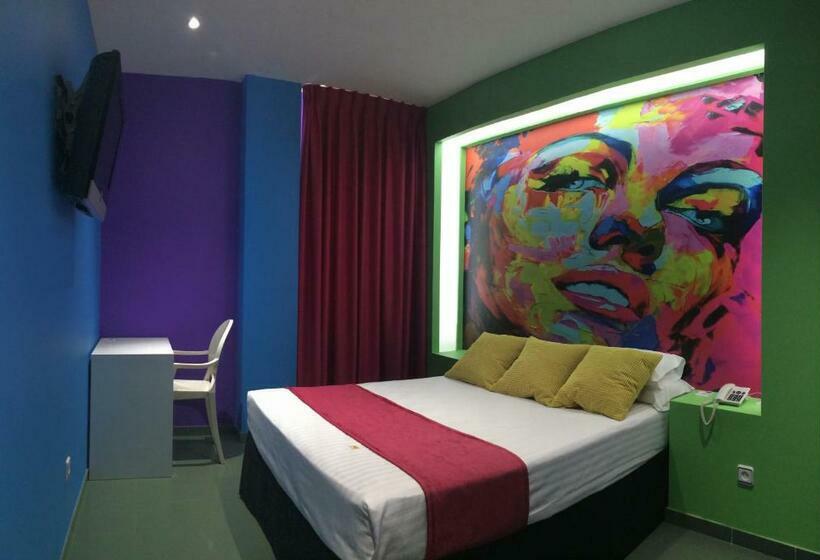 اتاق استاندارد, Indiana