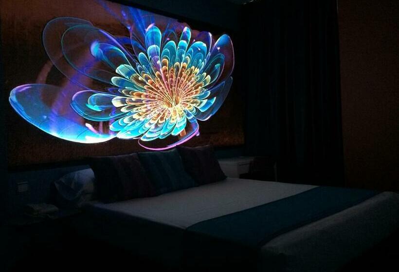 اتاق استاندارد, Indiana