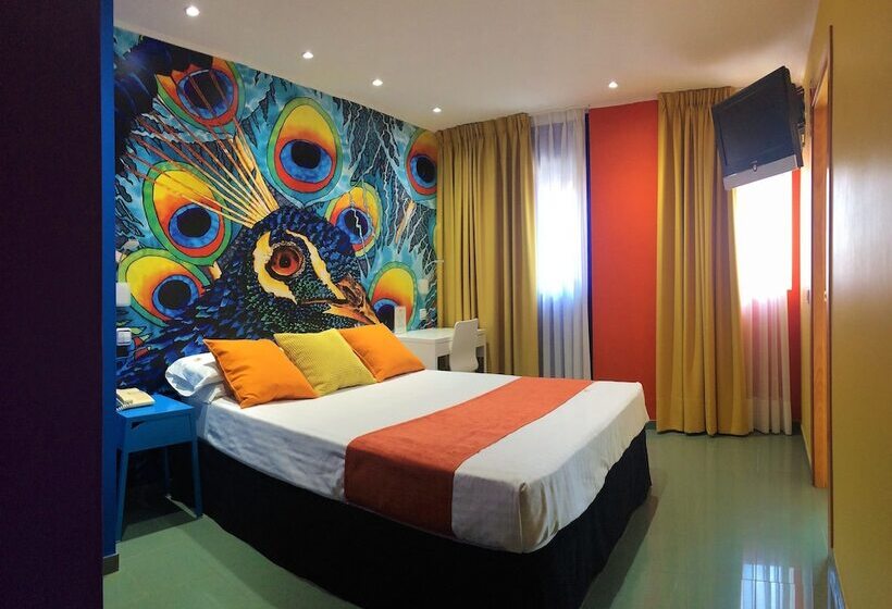 اتاق استاندارد, Indiana