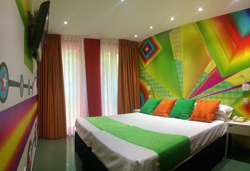 اتاق استاندارد, Indiana