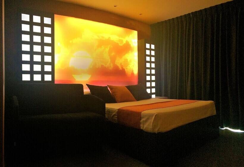 اتاق استاندارد, Indiana