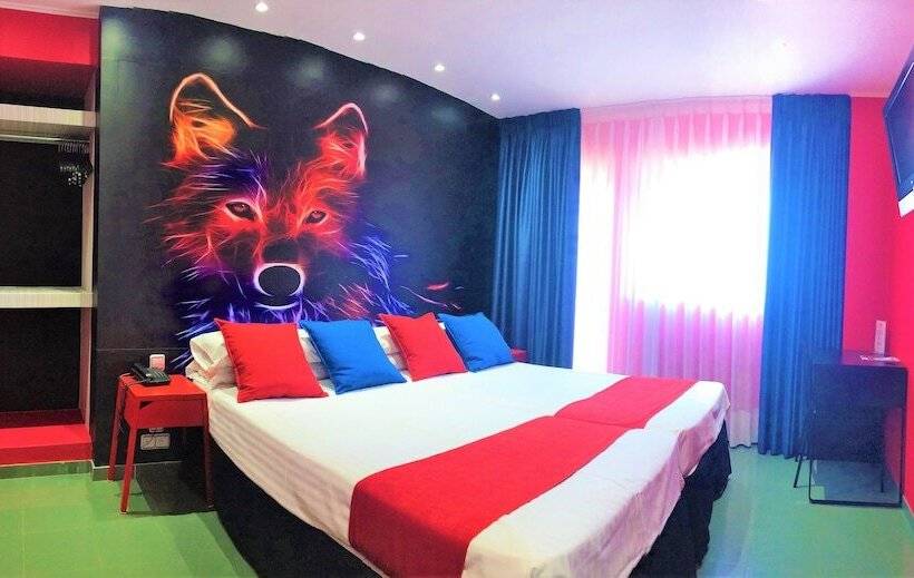 اتاق استاندارد سه نفره, Indiana