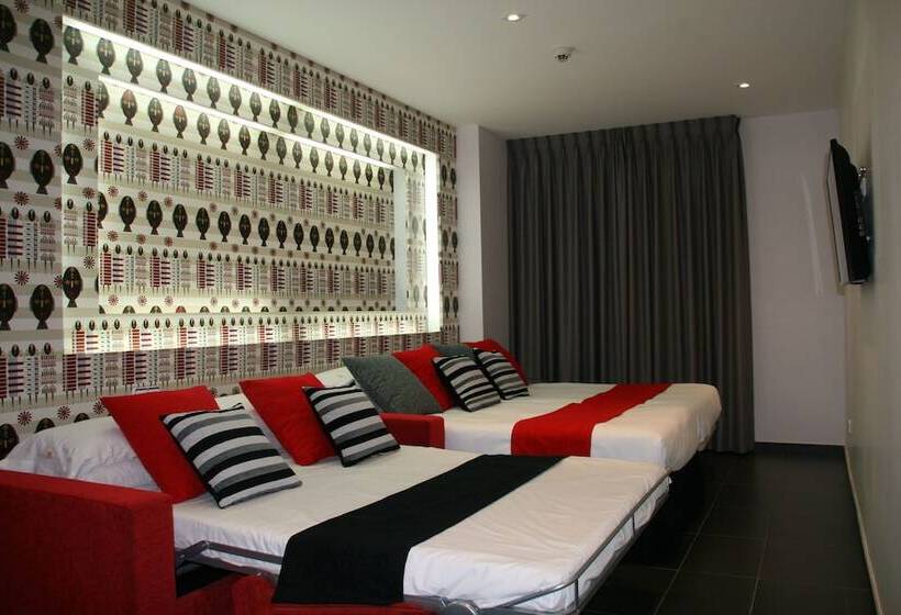 اتاق خانوادگی, Indiana