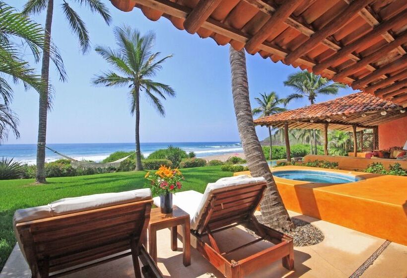 جناح رئاسى غرفتين نوم, Las Alamandas