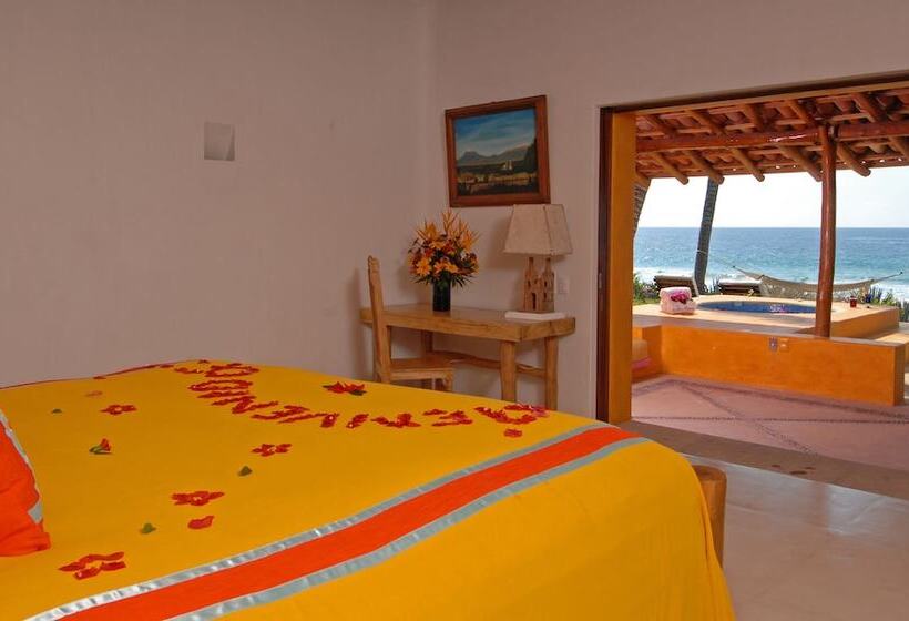 جناح رئاسى غرفتين نوم, Las Alamandas