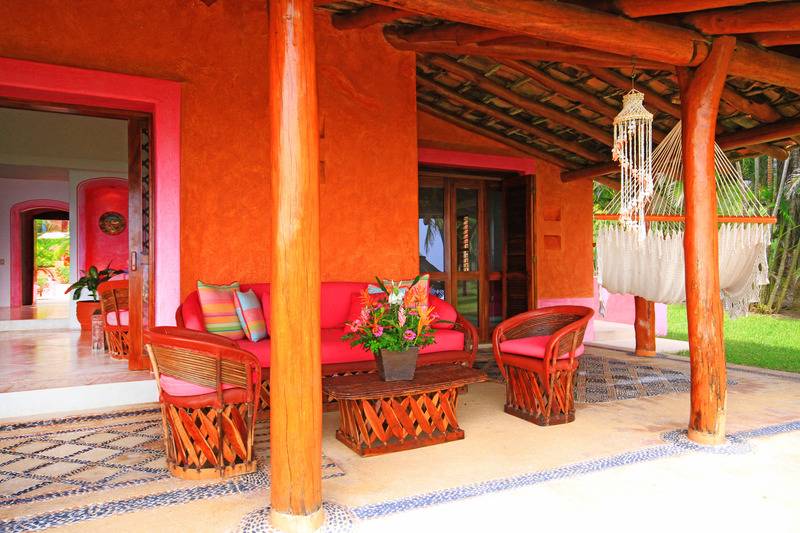 Deniz Manzaralı Süit, Las Alamandas