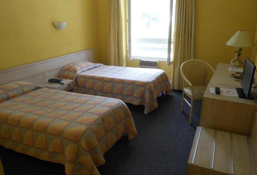 חדר סטנדרט, Le Central