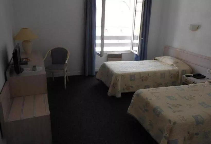 Suite, Le Central