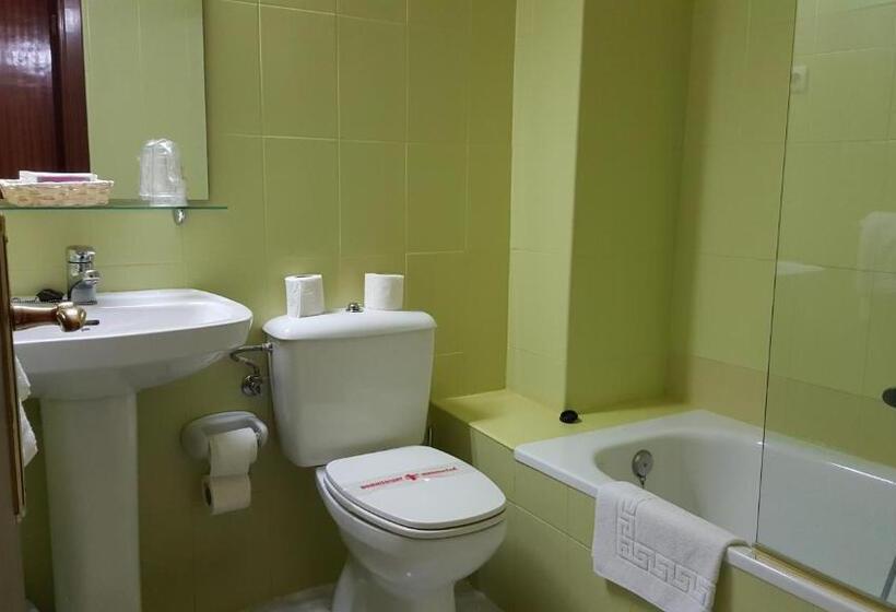 חדר סטנדרט, Los Acebos Cangas