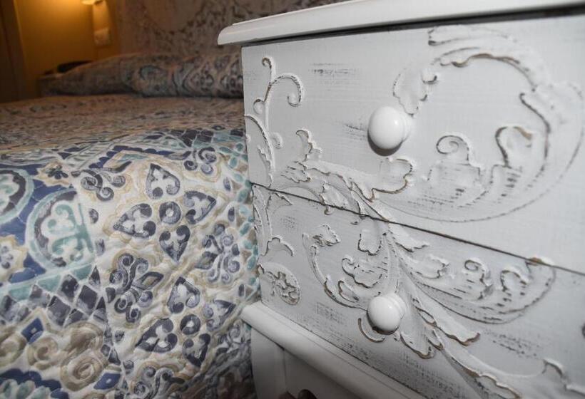 חדר סטנדרט, Los Acebos Cangas