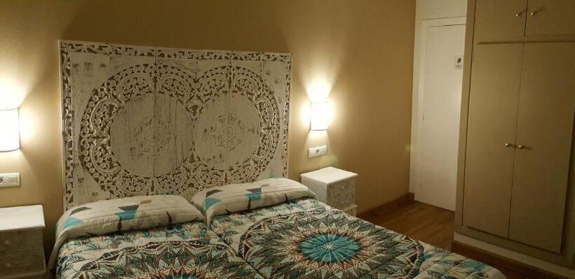 חדר סטנדרט, Los Acebos Cangas