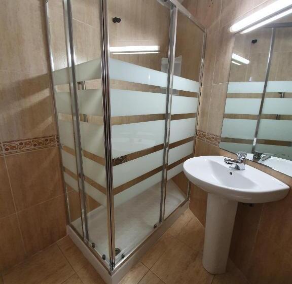 חדר סטנדרט, Los Acebos Cangas