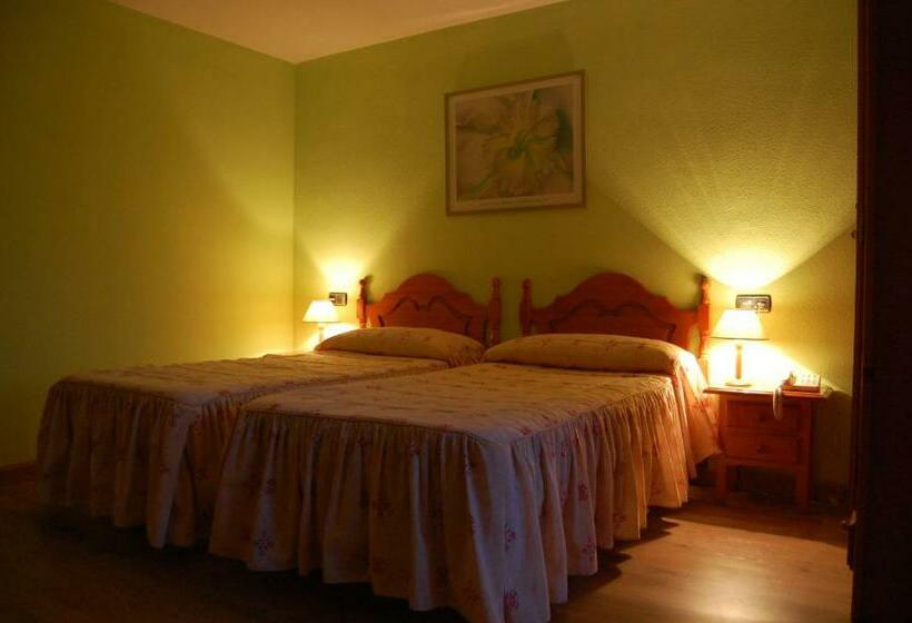 غرفة قياسية, Los Duques