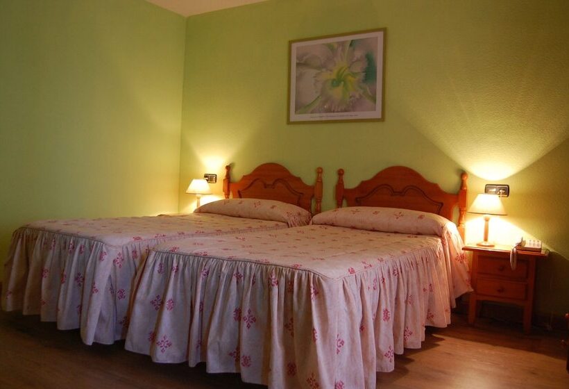 غرفة قياسية, Los Duques