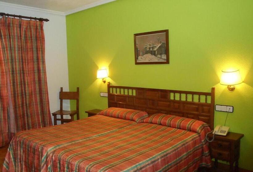 اتاق استاندارد, Los Hidalgos