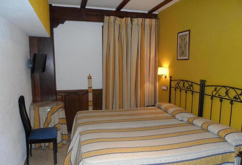 اتاق استاندارد چهار تخته, Los Hidalgos