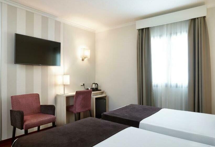 스탠다드 룸, Maestranza