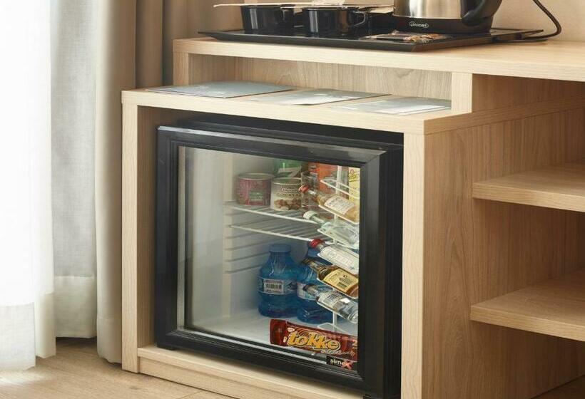 Номер Стандарт, Maestranza