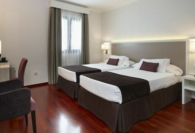 스탠다드 룸, Maestranza