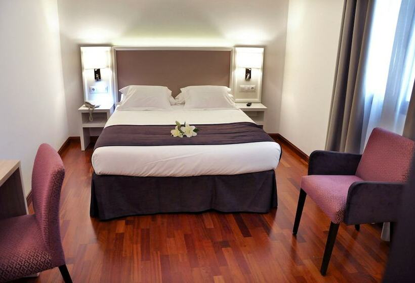 غرفة قياسية, Maestranza