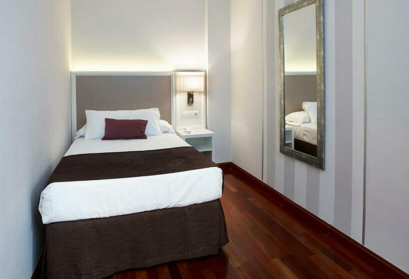 Quarto Estandar Individual, Maestranza